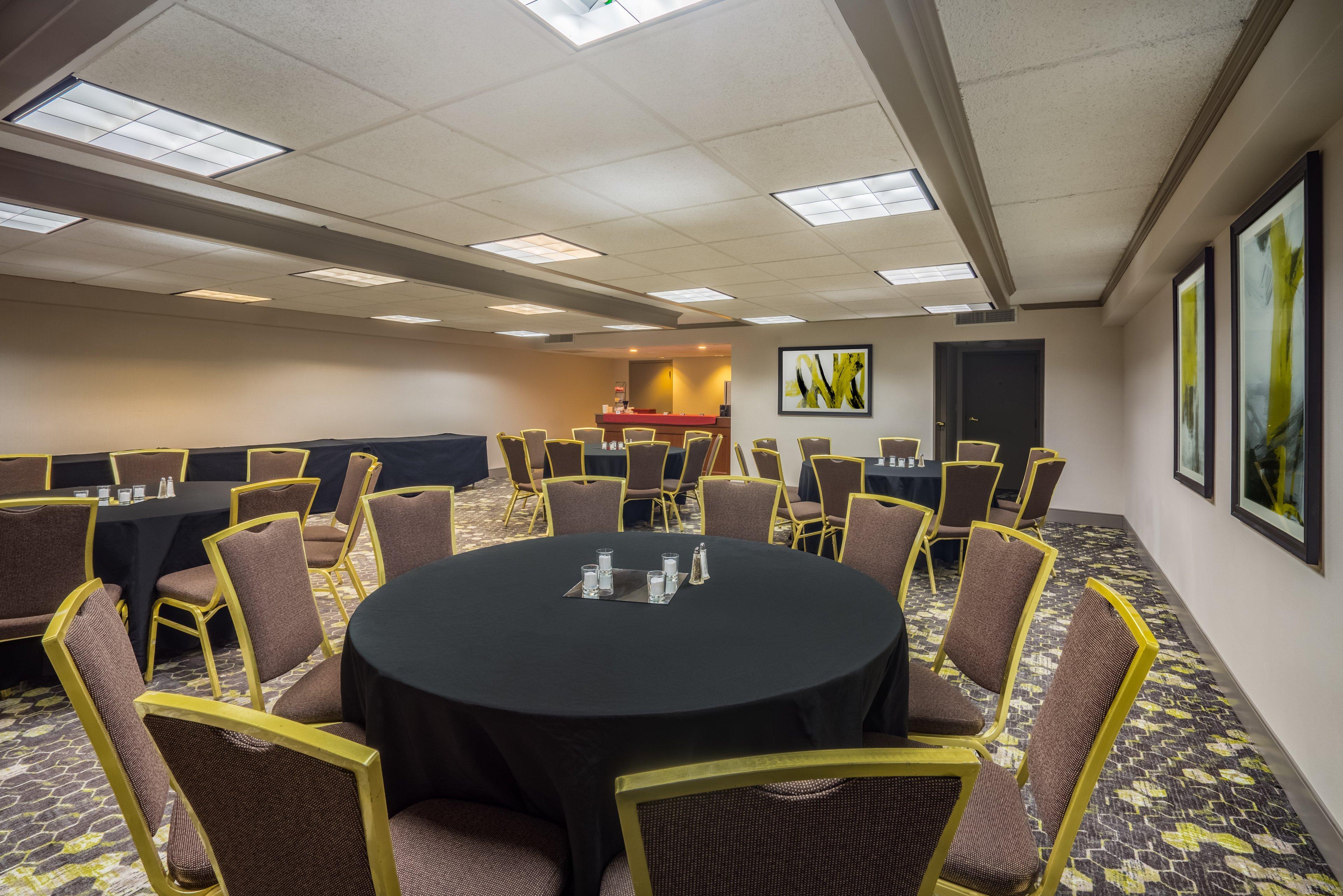 Envision Hotel & Conference Center Mansfield-Foxboro Екстер'єр фото