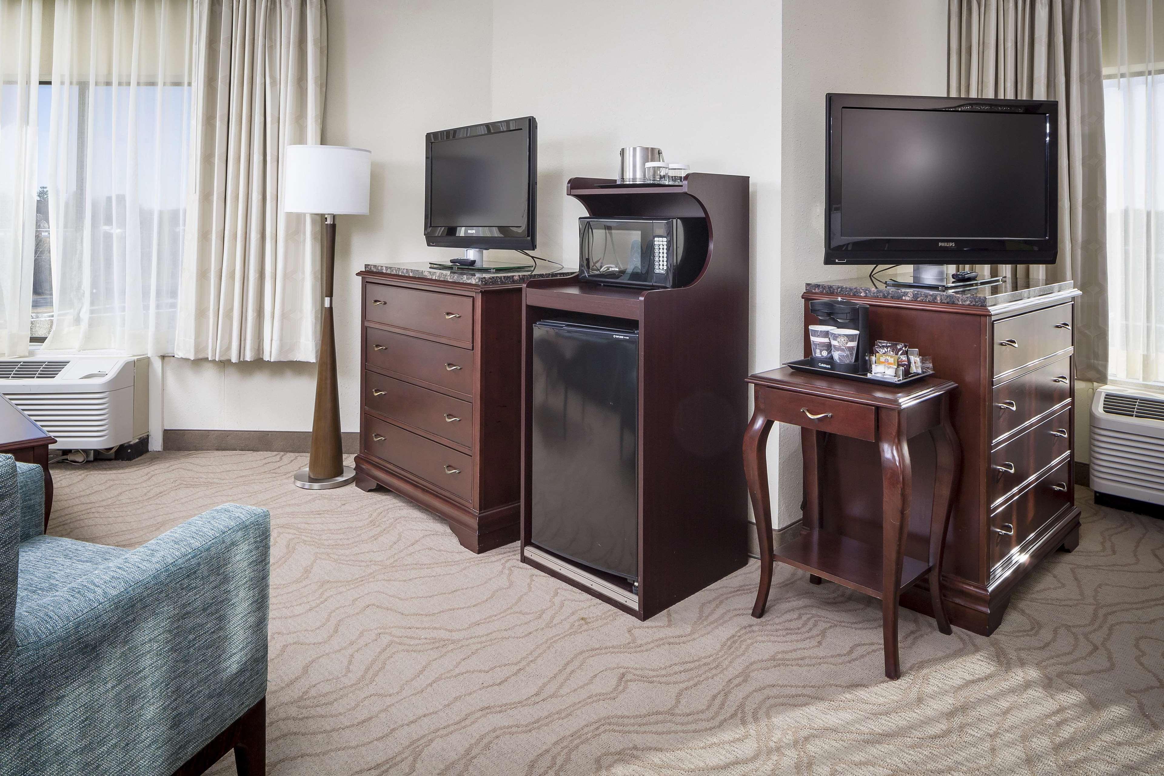 Envision Hotel & Conference Center Mansfield-Foxboro Екстер'єр фото