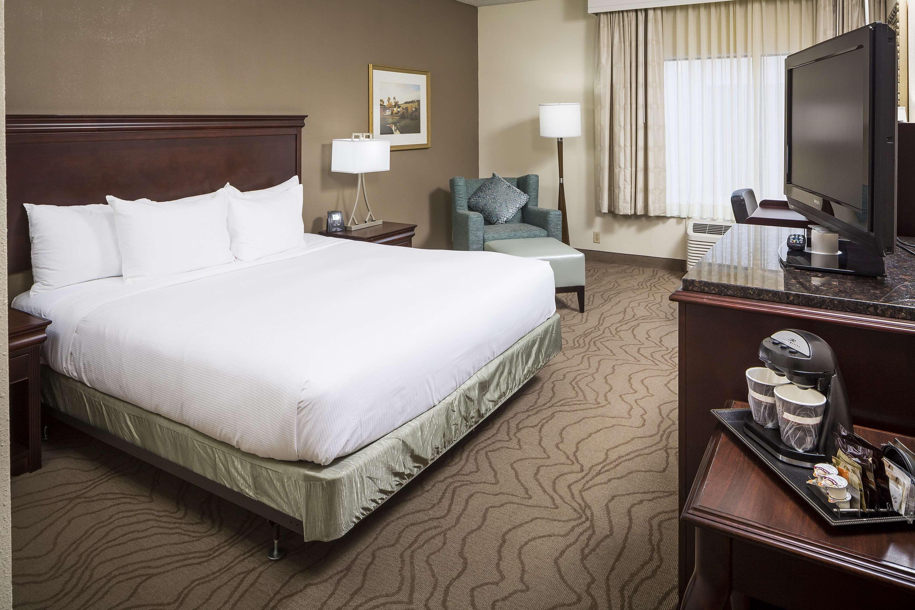 Envision Hotel & Conference Center Mansfield-Foxboro Екстер'єр фото
