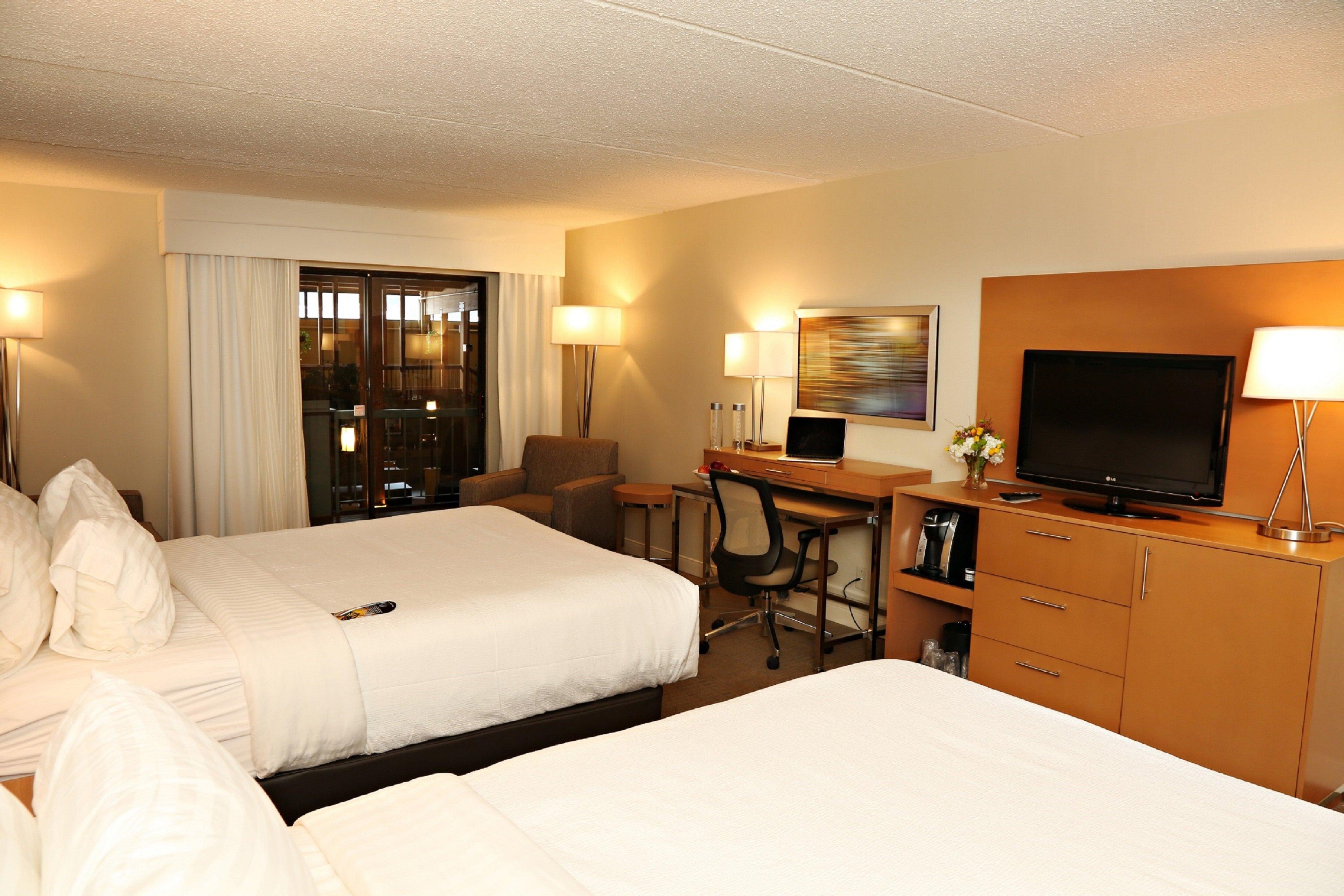 Envision Hotel & Conference Center Mansfield-Foxboro Екстер'єр фото